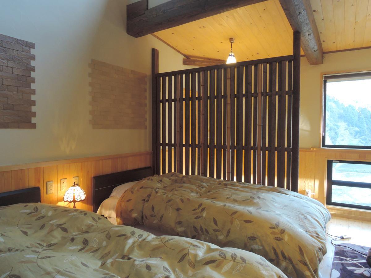 Tsukino Hotaru Hotell Nakatsu Exteriör bild